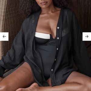 Monday Swimwear One Piece Swim & Cover up